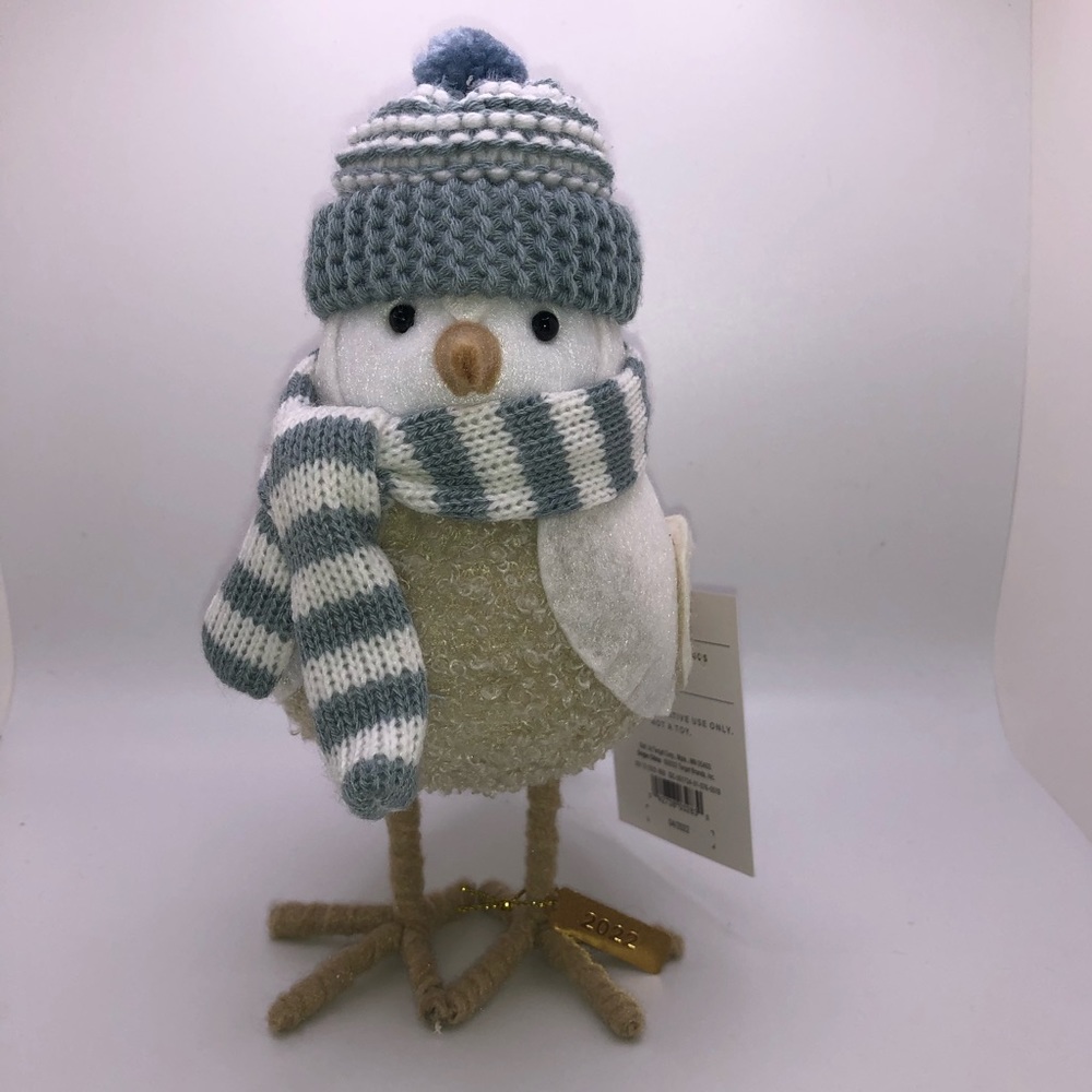 Winter 2022 Spritz Bird from Target “Weft”